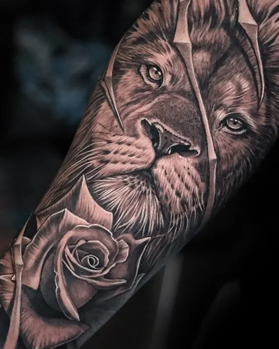 best black and grey tattoo shop near fayetteville nc
