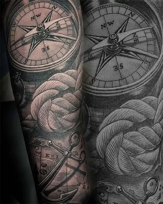 sleeve tattoos near me